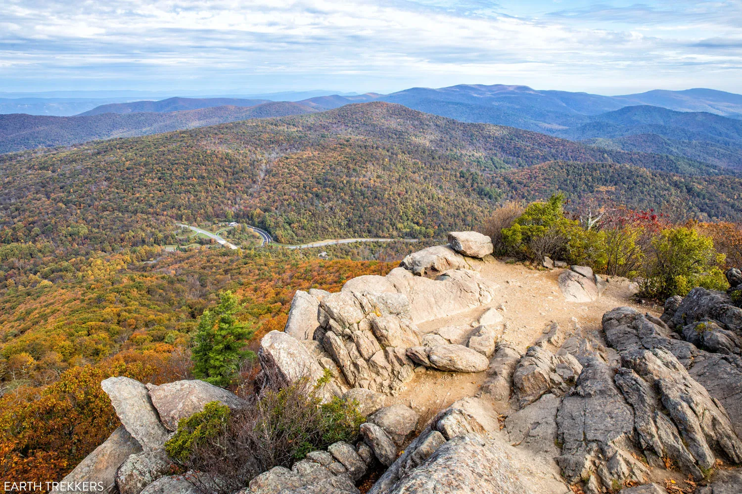 Shenandoah | National Parks that require reservations