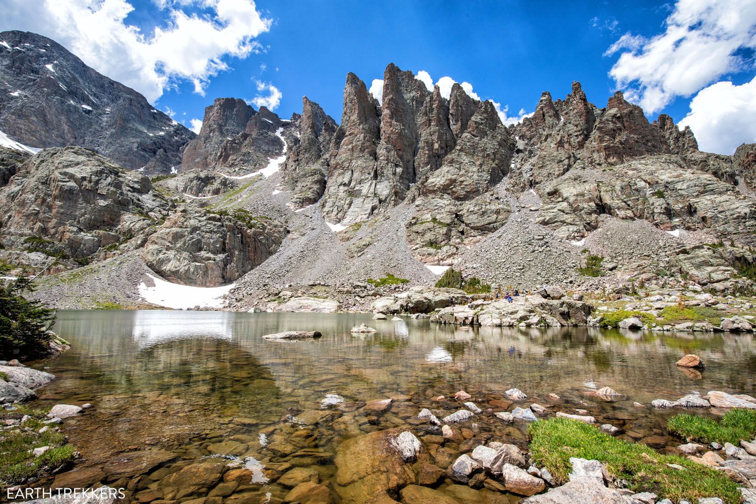 Sky Pond | Best Things to Do in Rocky Mountain National Park
