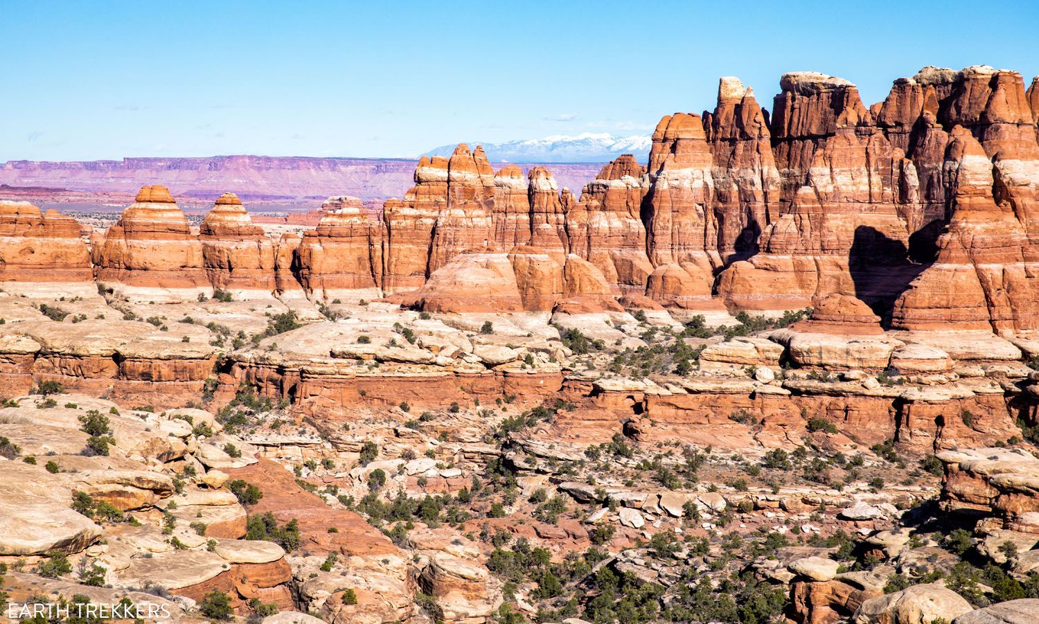 The Needles Canyonlands NP