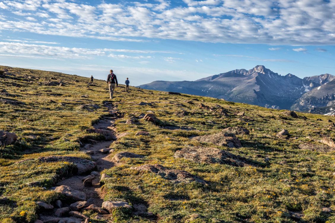 How To Hike The Ute Trail To Tombstone Ridge, RMNP – Earth Trekkers