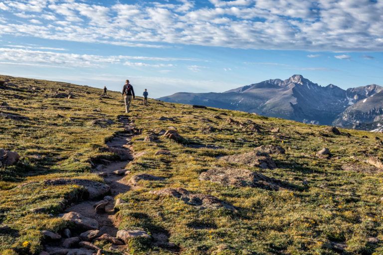 How To Hike The Ute Trail To Tombstone Ridge, RMNP – Earth Trekkers