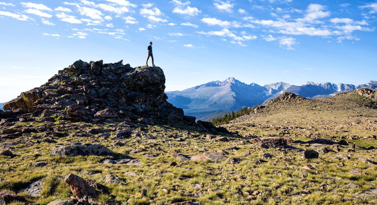 How To Hike The Ute Trail To Tombstone Ridge, RMNP – Earth Trekkers