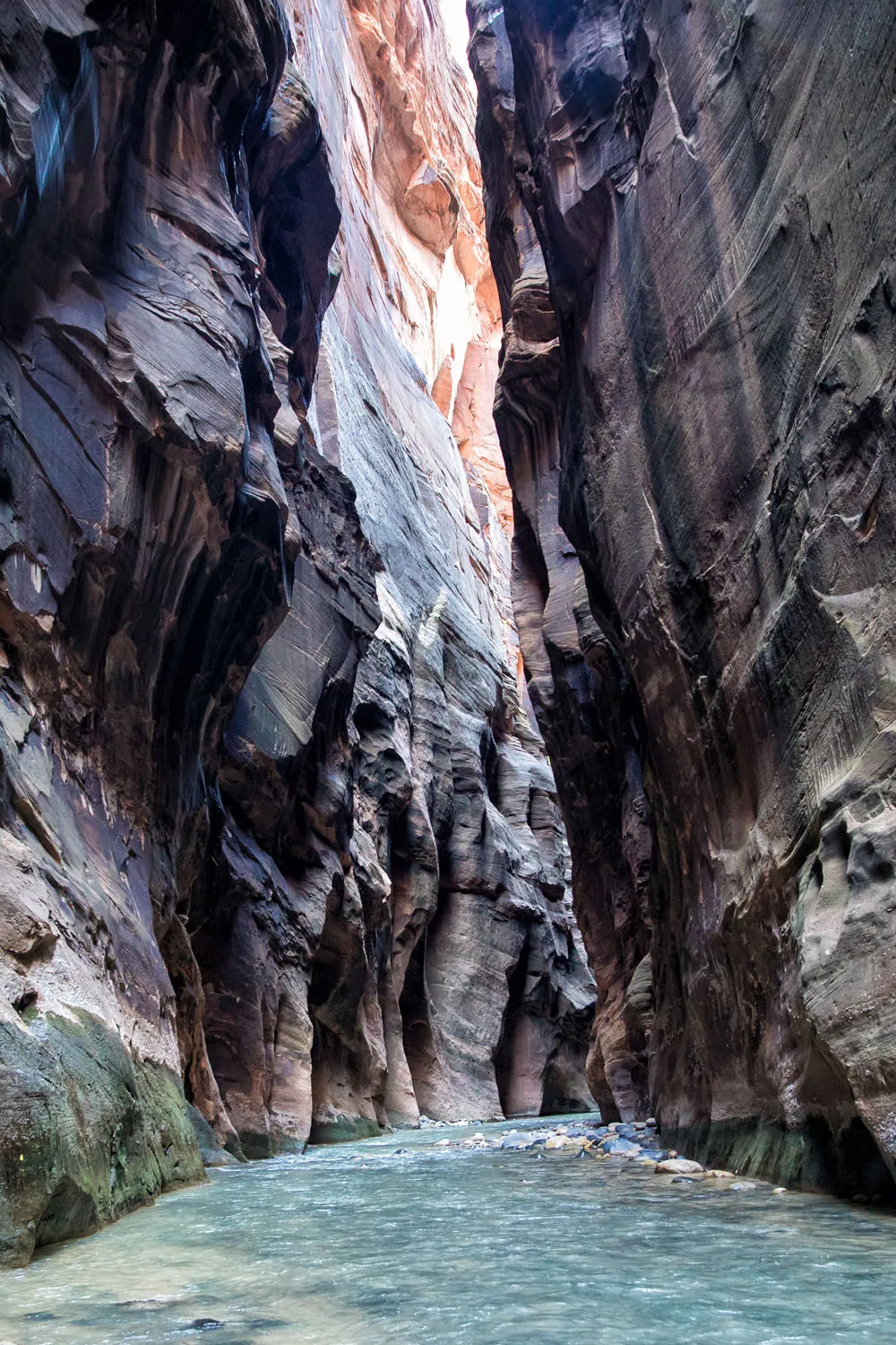 Zion Narrows