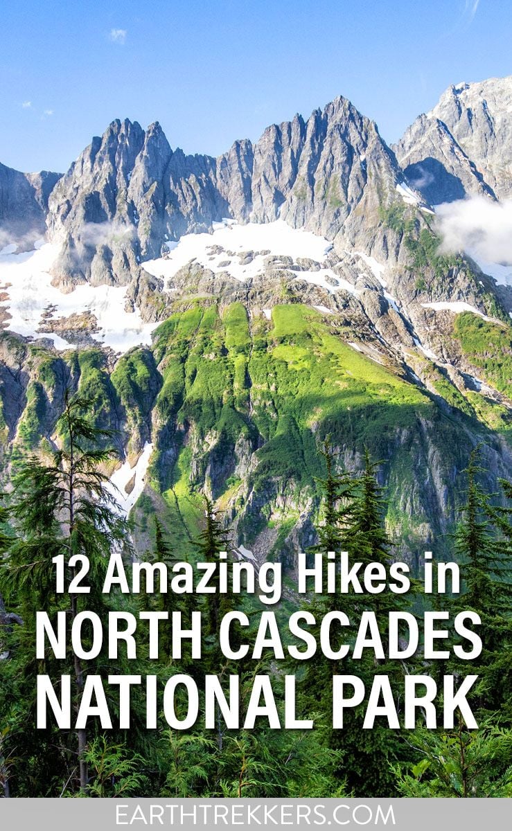 12 Best Hikes in North Cascades National Park