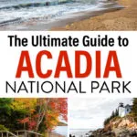 The ultimate guide to Acadia National Park. Best things to do in Acadia, best hikes, best views, where to stay, and more.
