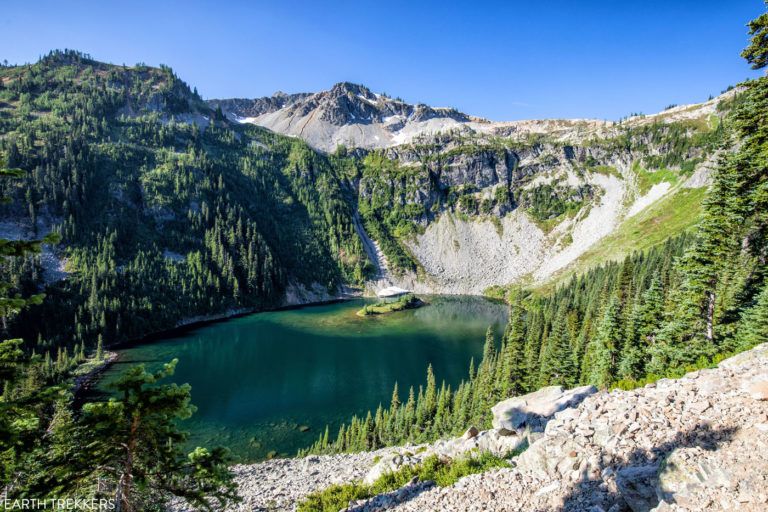 Complete Guide to the Maple Pass Loop | North Cascades National Park ...