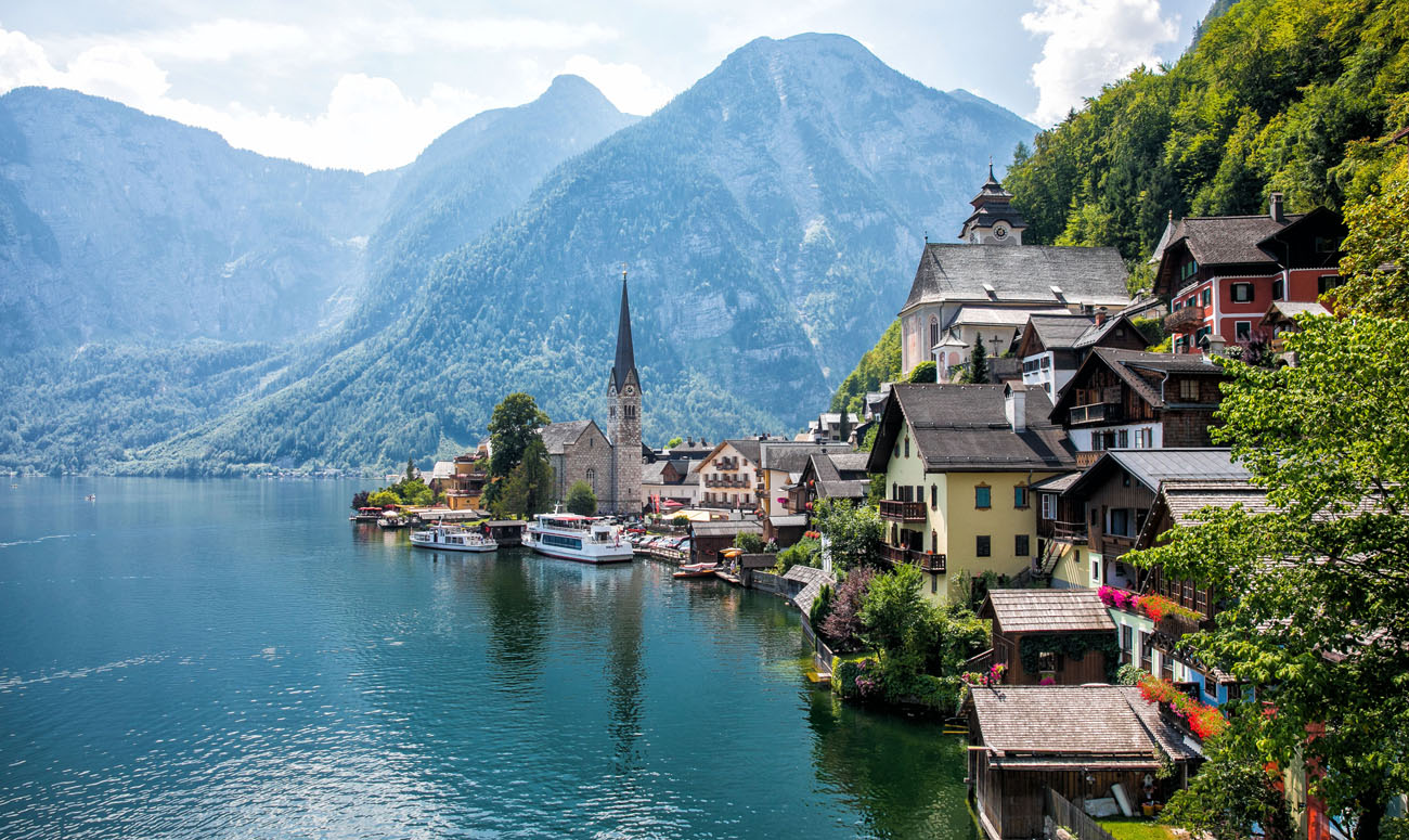 picturesque places in europe