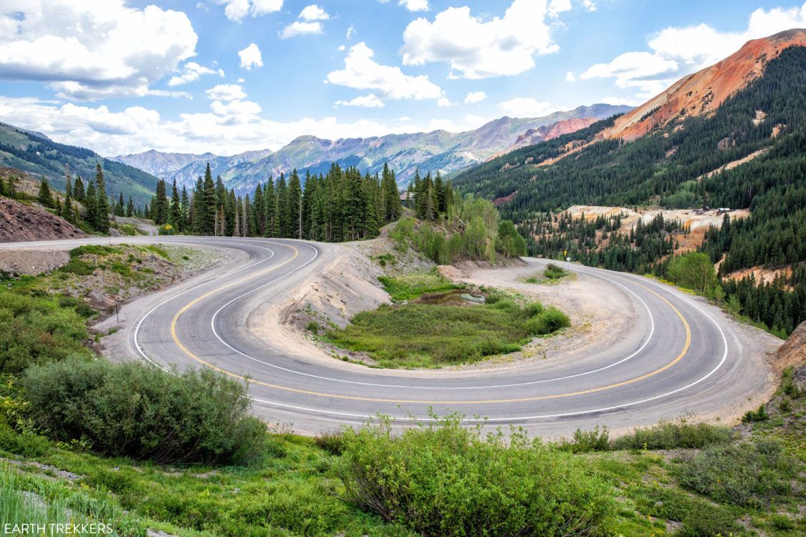 Scenic Drives In Colorado