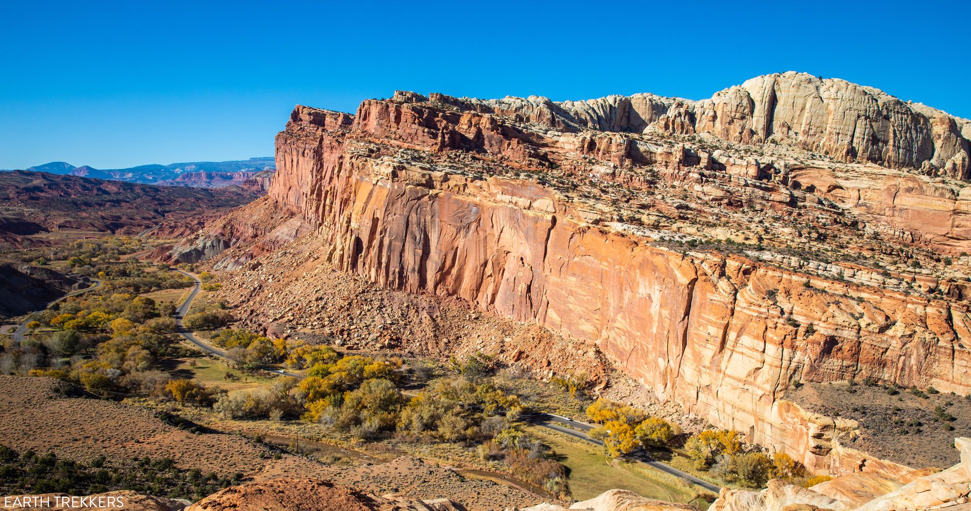 Capitol Reef Travel Guide