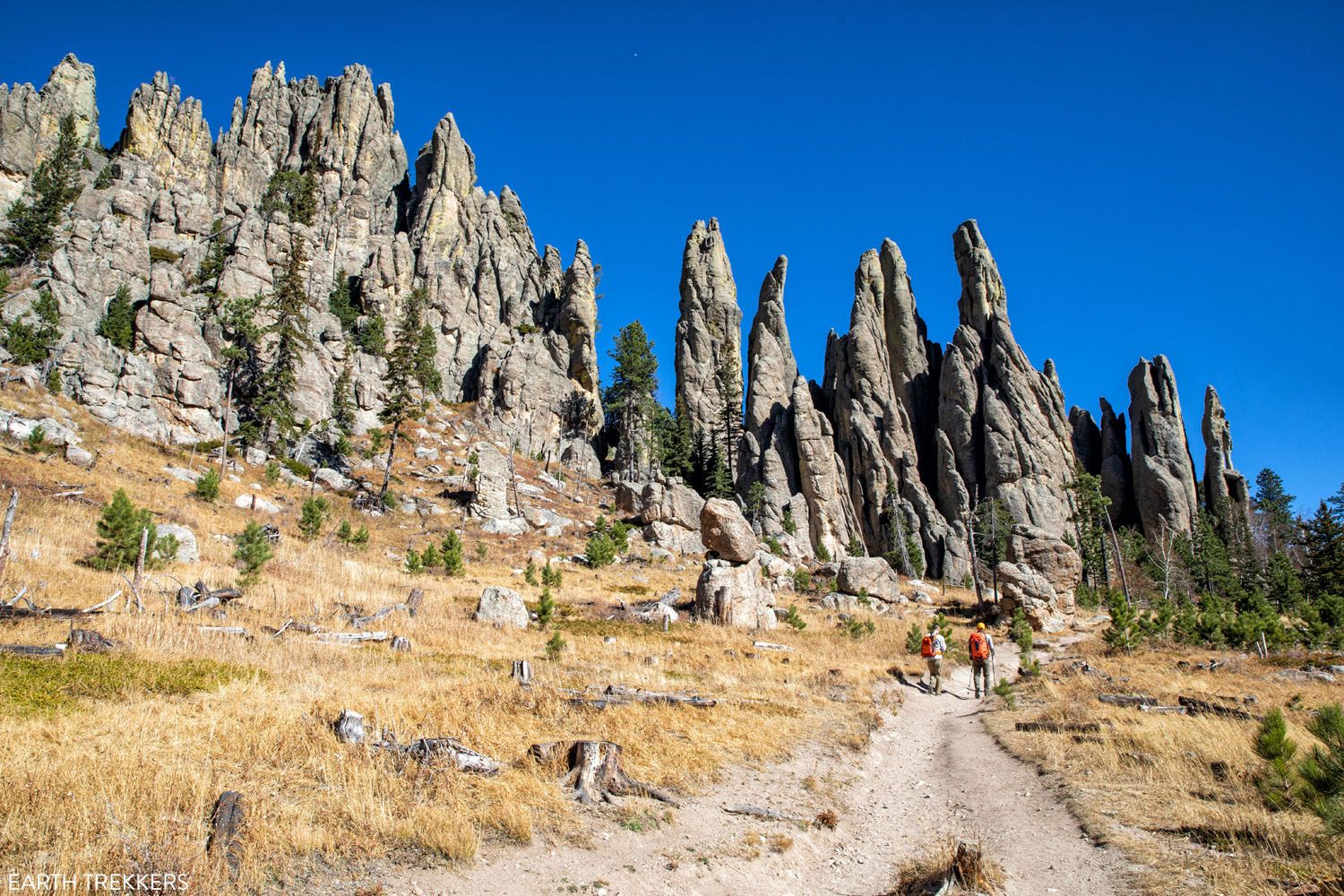 Custer State Park Hiking Trails 8 Things To Do In Custer State Park: Best Hikes, Best Scenic Drives & Best  Views – United States – Earth Trekkers