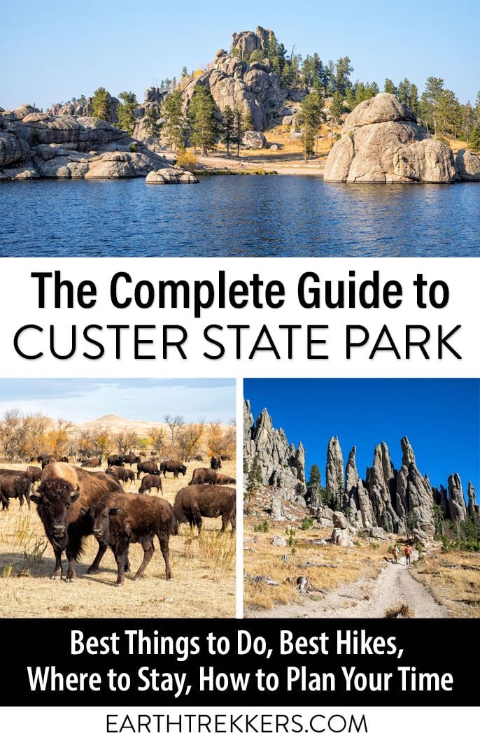 Custer State Park Best Things to do