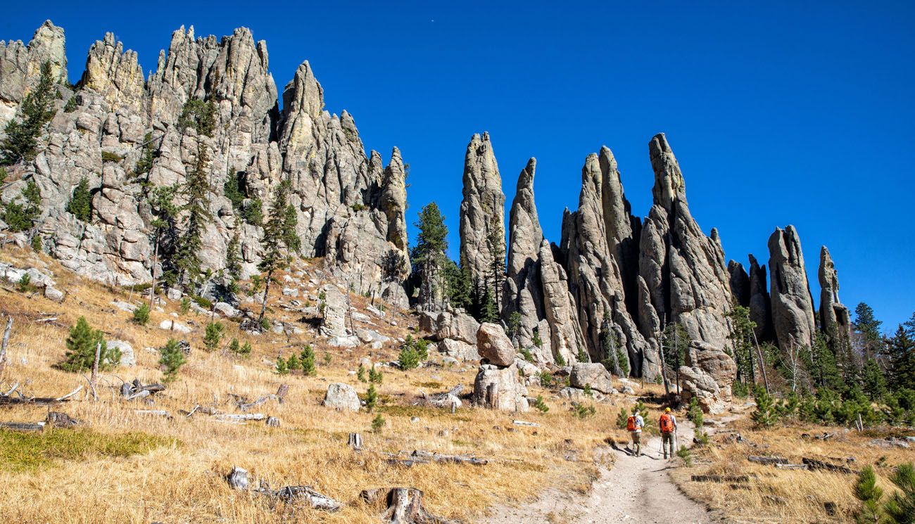 Custer State Park Best Hikes, Best Scenic Drives & Best Things To Do