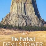 Devils Tower Day Trip How to