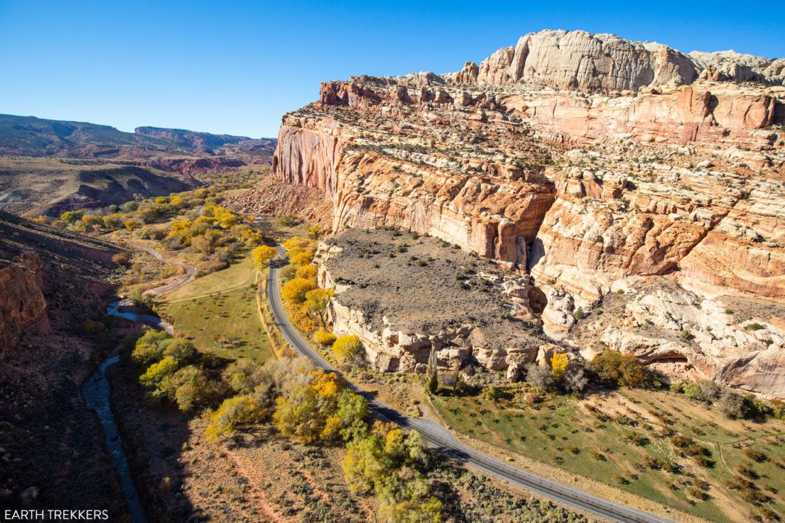 14 Amazing Things to Do in Capitol Reef National Park – Earth Trekkers