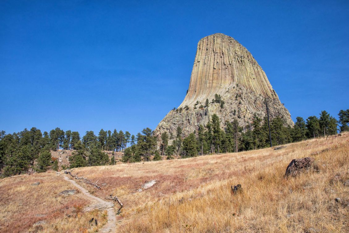 The Perfect Devils Tower Day Trip from South Dakota Earth Trekkers