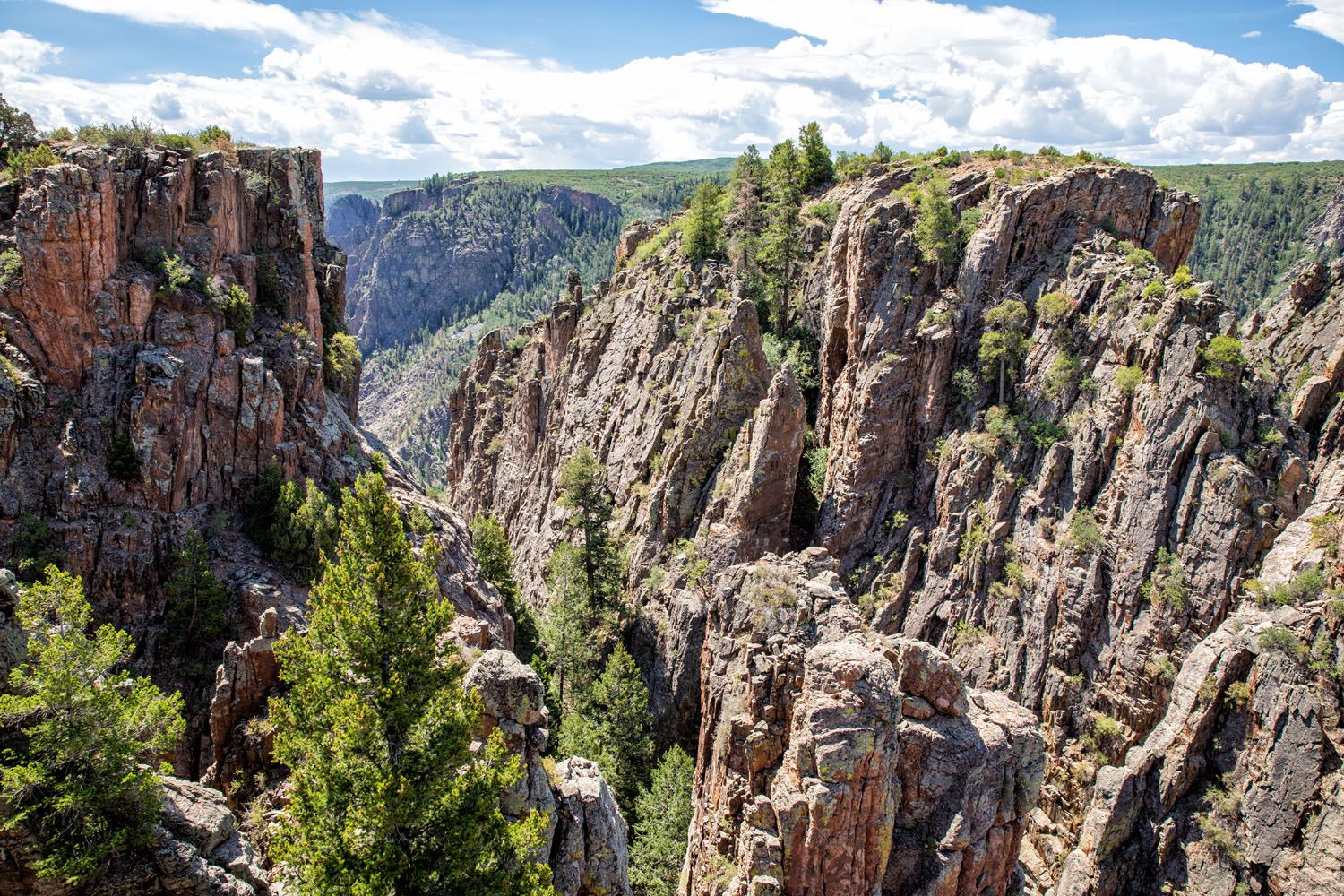 Island Peaks Viewpoint