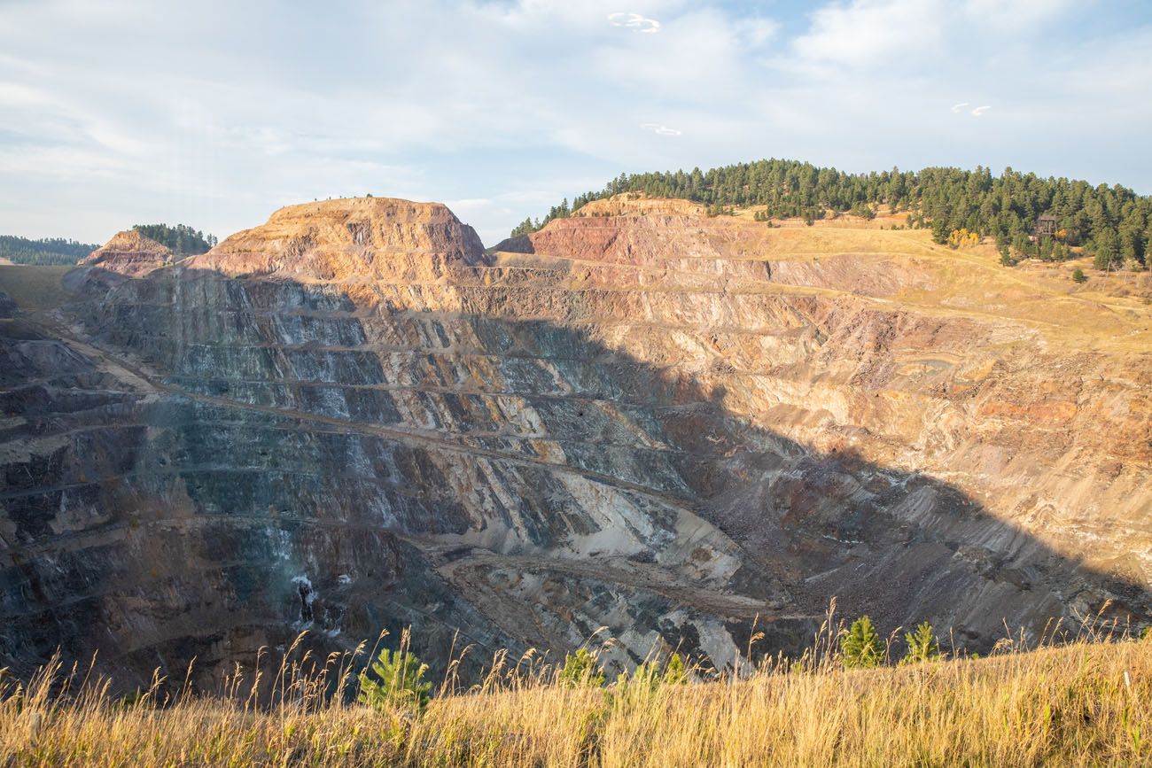 Lead South Dakota Earth Trekkers