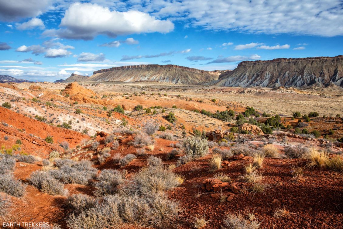 Loop the Fold Capitol Reef | Earth Trekkers