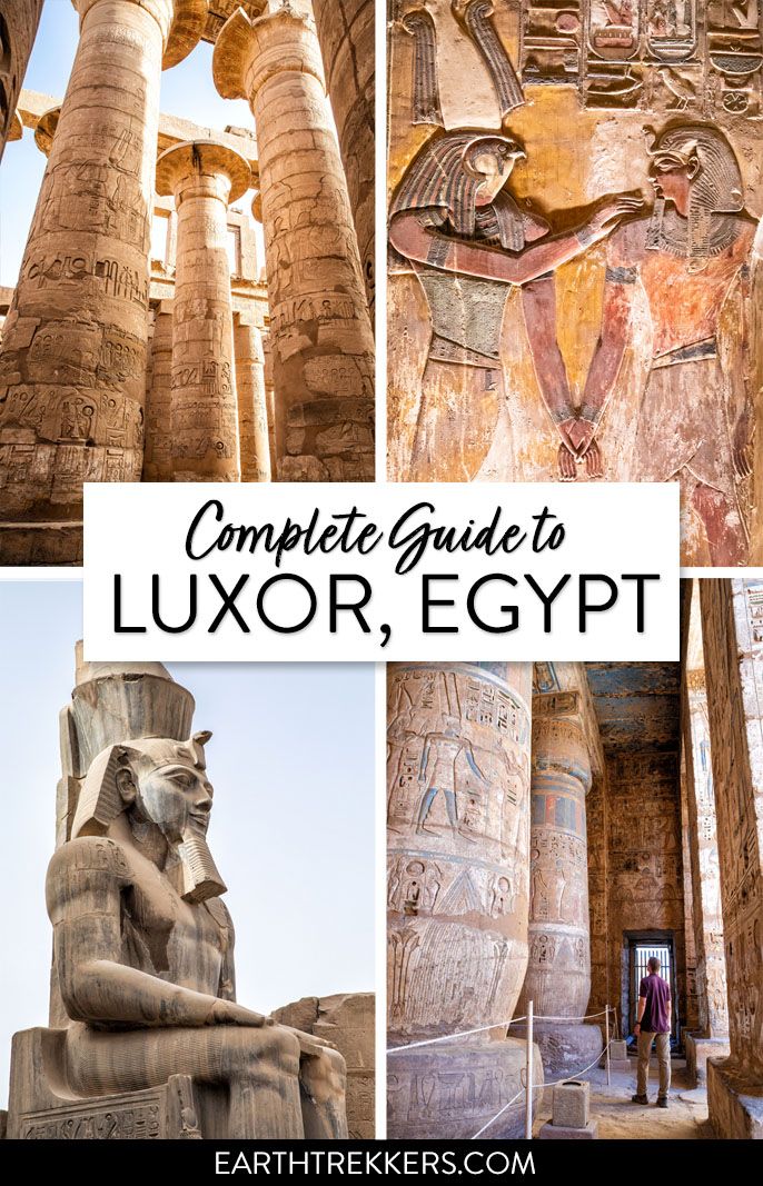Luxor Egypt Things To Do