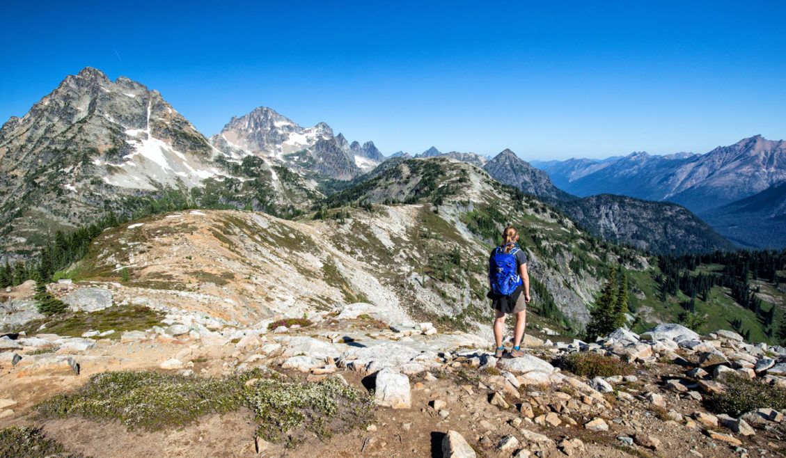 Complete Guide to the Maple Pass Loop North Cascades National Park
