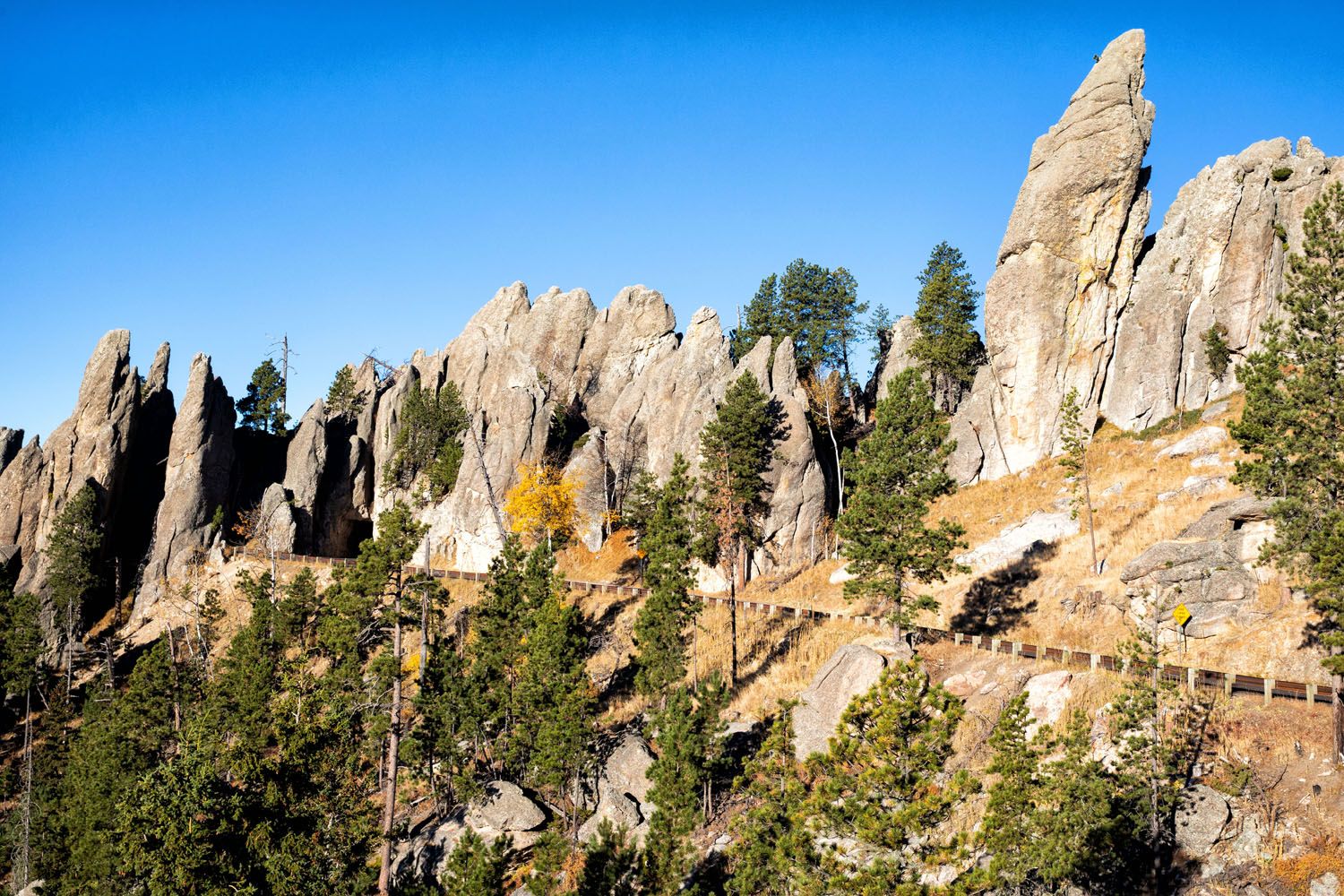 Needles Highway things to do in Custer State Park