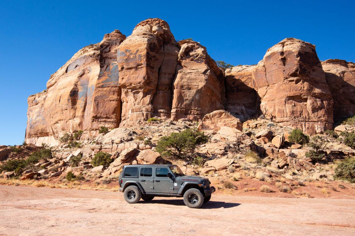 How to Drive Shafer Canyon Road and Potash Road Moab, Utah Earth Trekkers
