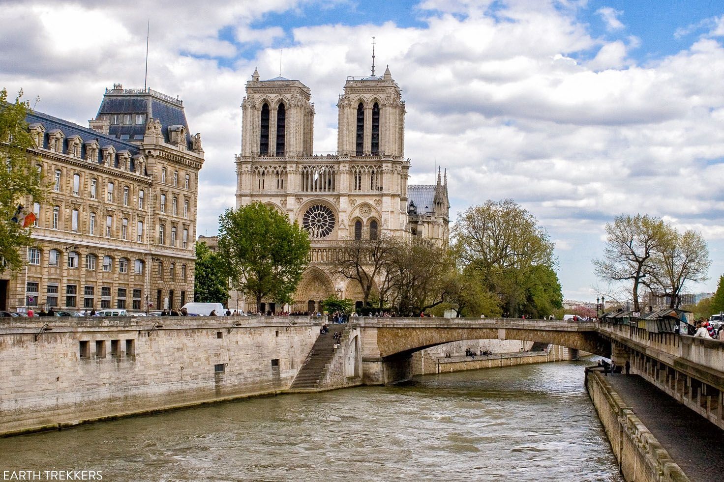 法国巴黎欧洲最美丽的地方