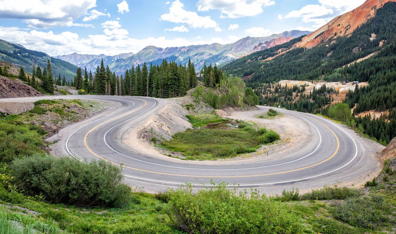 9 Spectacular Scenic Drives In Colorado Earth Trekkers