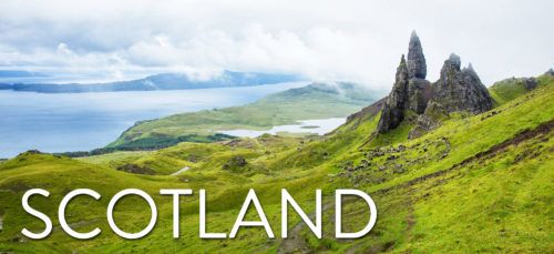 Scotland Travel Guide – Earth Trekkers