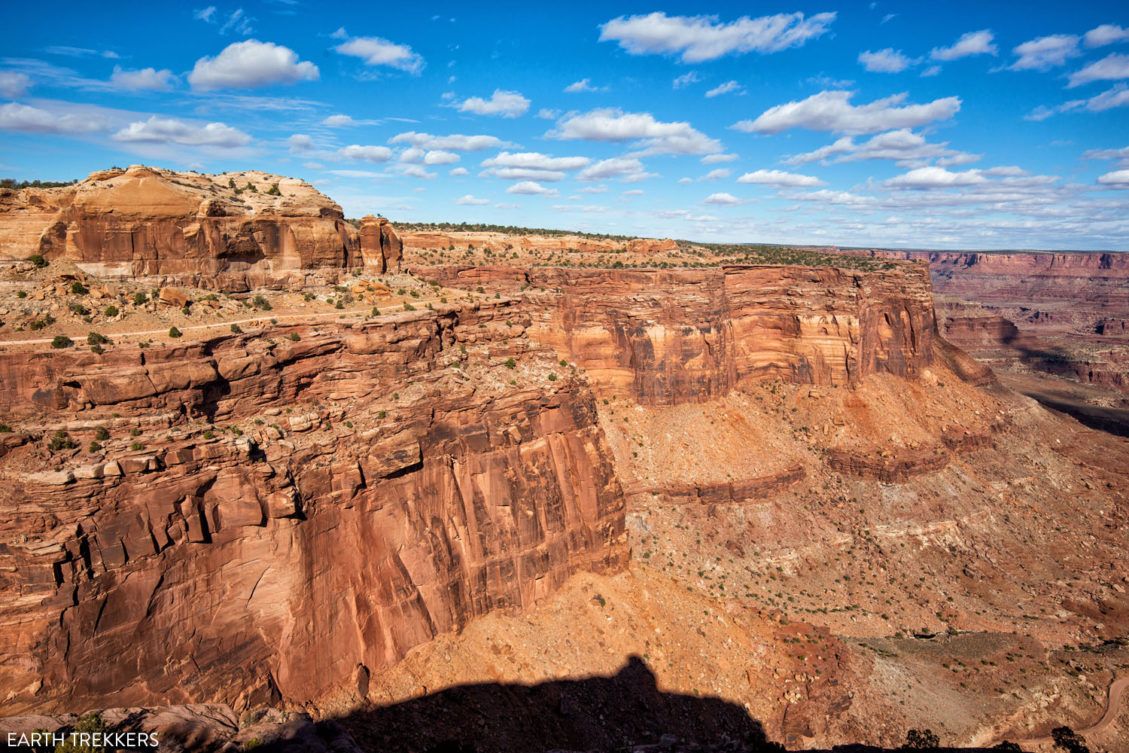 How to Drive Shafer Canyon Road and Potash Road Moab, Utah Earth Trekkers