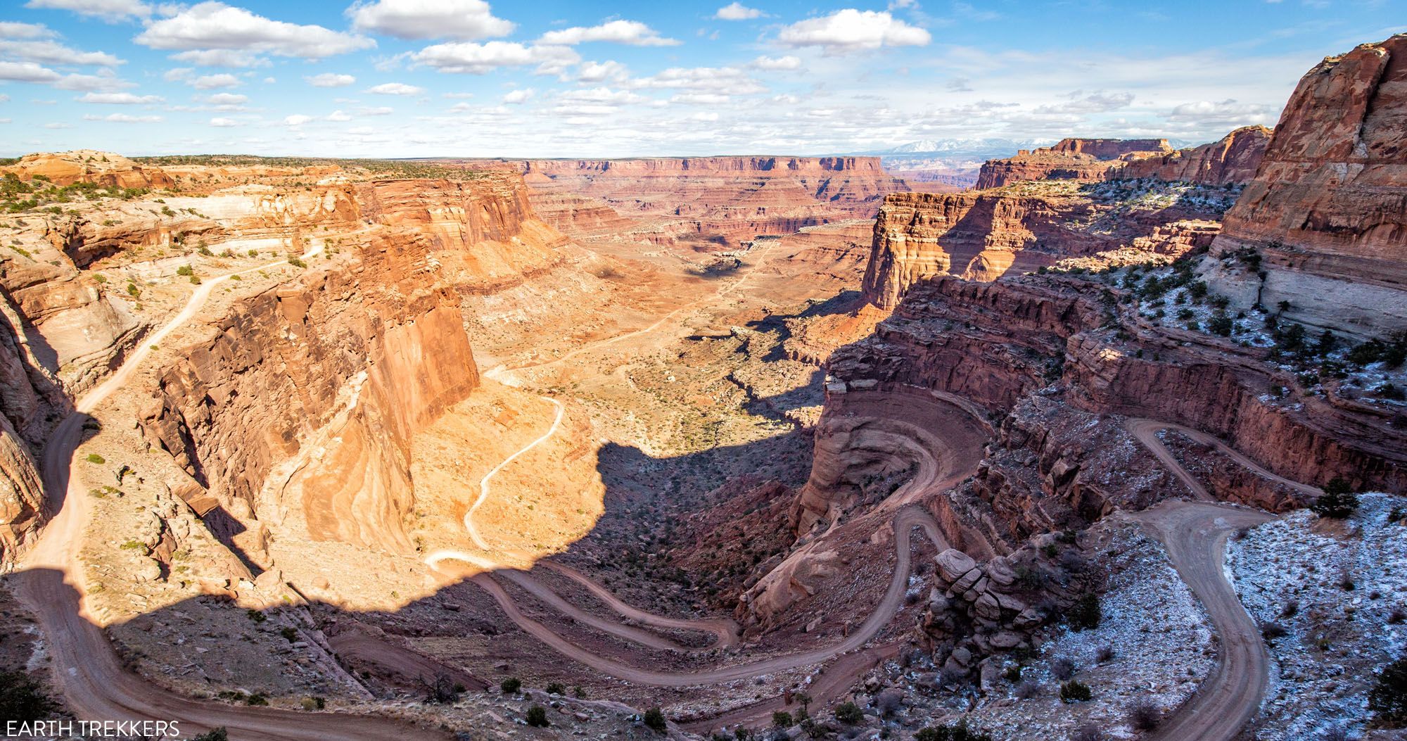 Featured image for “How to Drive Shafer Canyon Road and Potash Road | Moab, Utah”