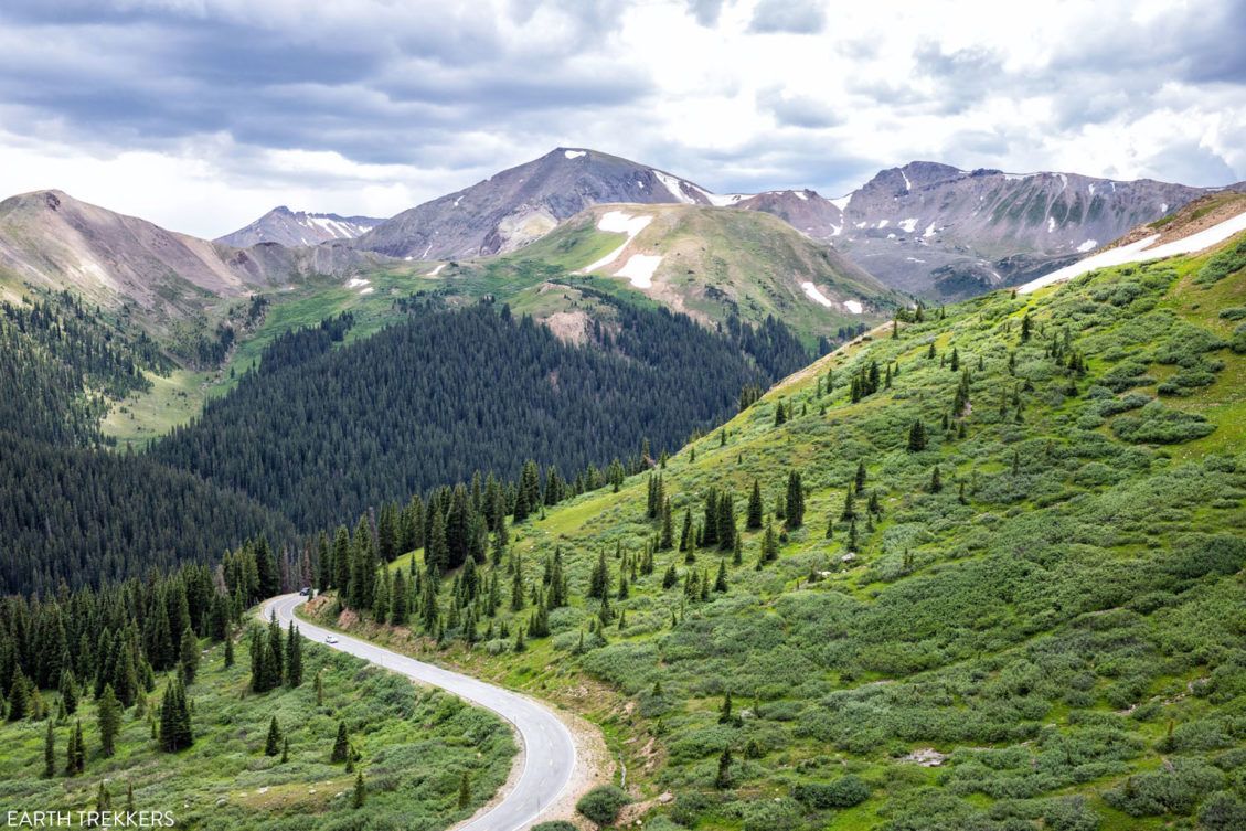 9 Spectacular Scenic Drives In Colorado – Earth Trekkers