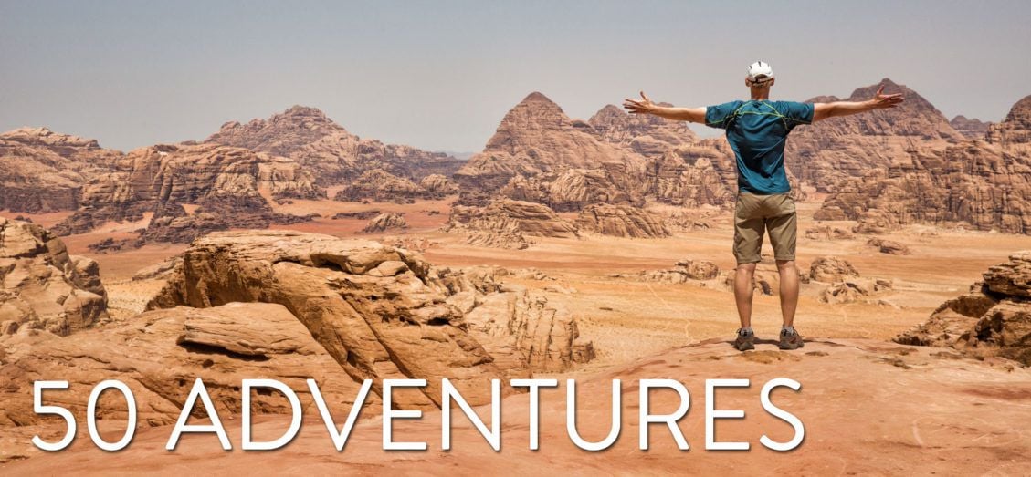 50 Adventures To Have In Your Lifetime – Earth Trekkers