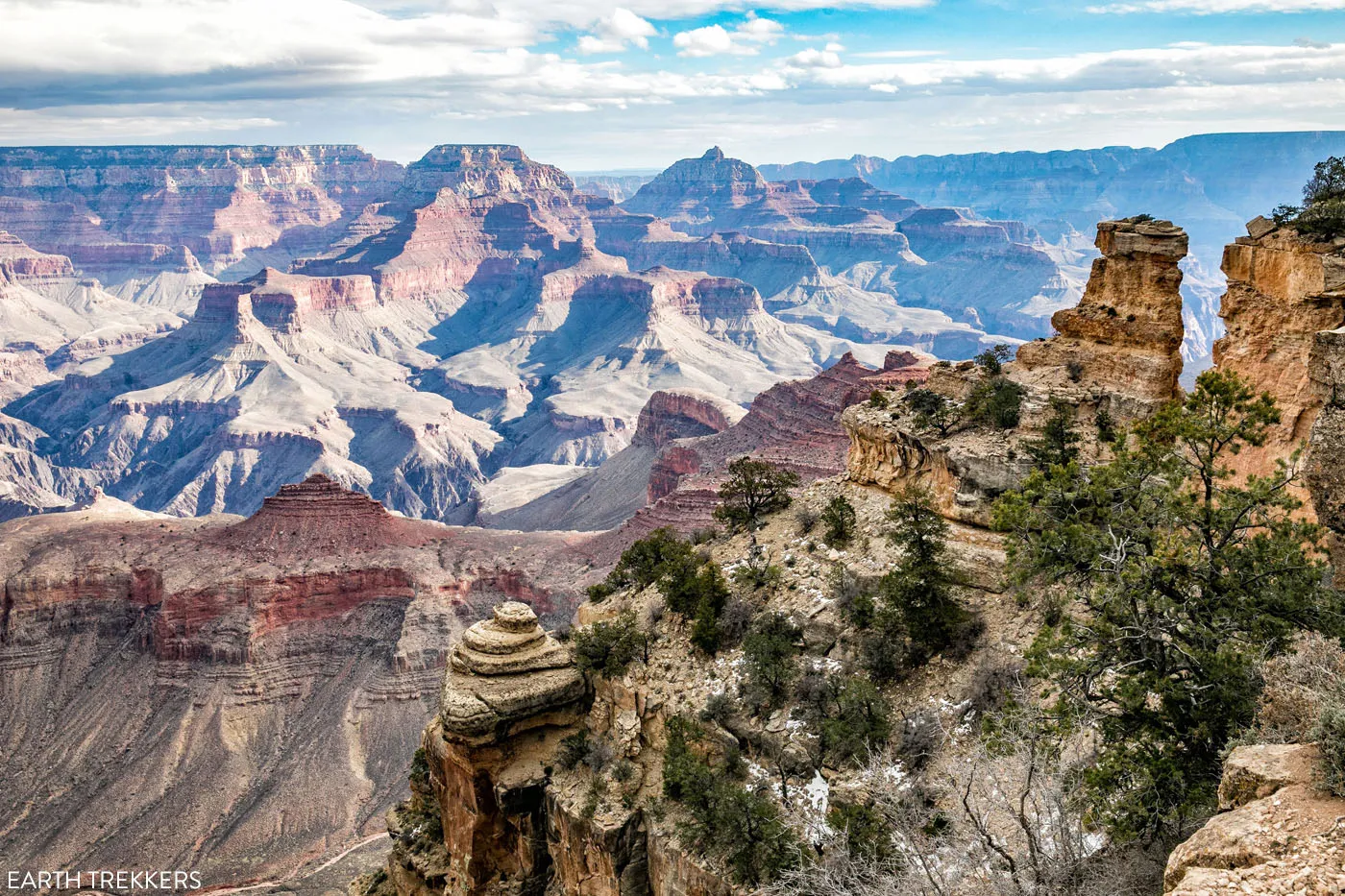 American Southwest Grand Canyon