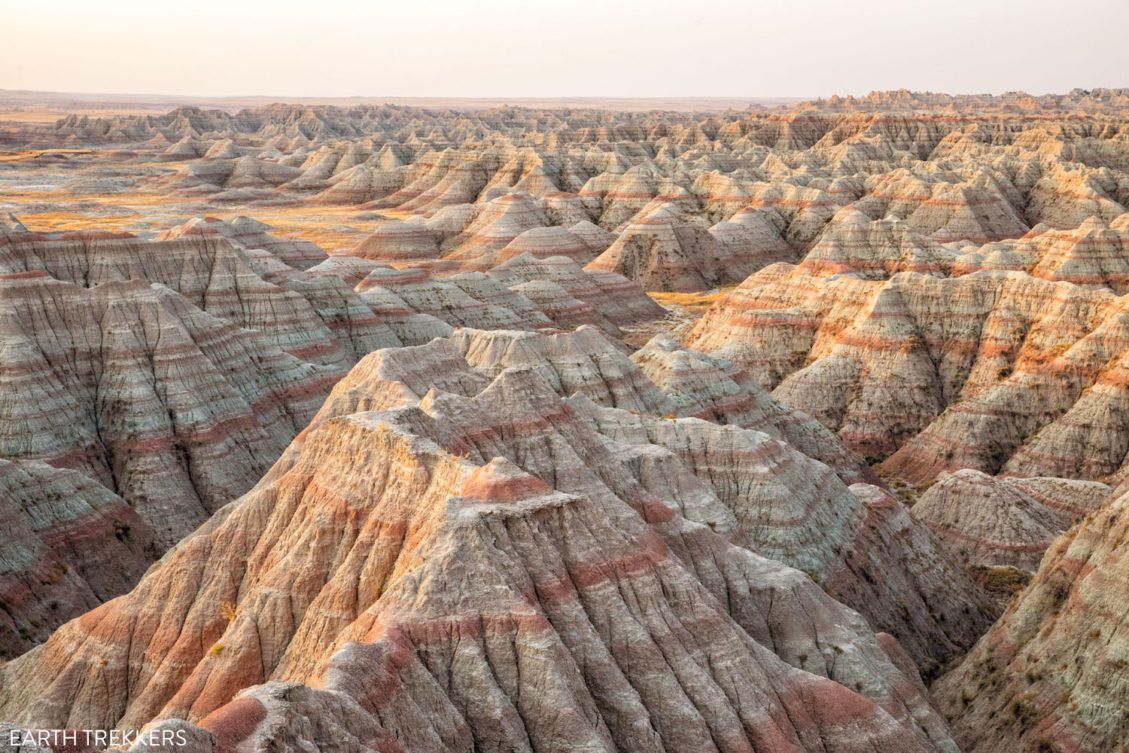 One Week in South Dakota Itinerary: Black Hills & the Badlands – Earth ...