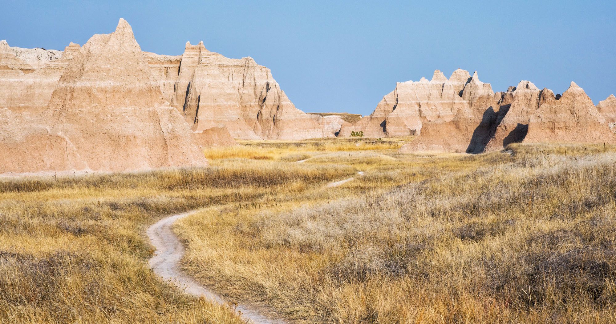 Featured image for “The Castle Trail: One of the Best Hikes in Badlands National Park”