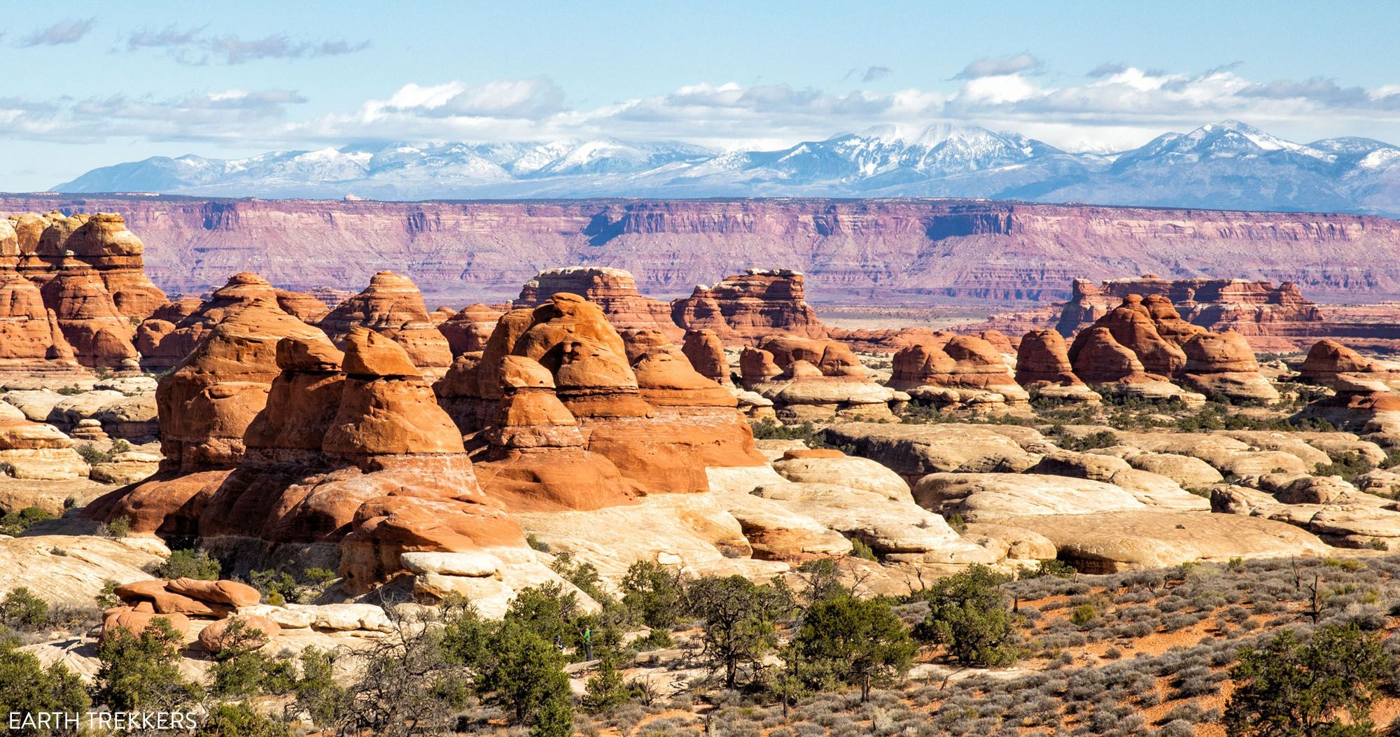Featured image for “12 Amazing Things to Do in The Needles, Canyonlands National Park”