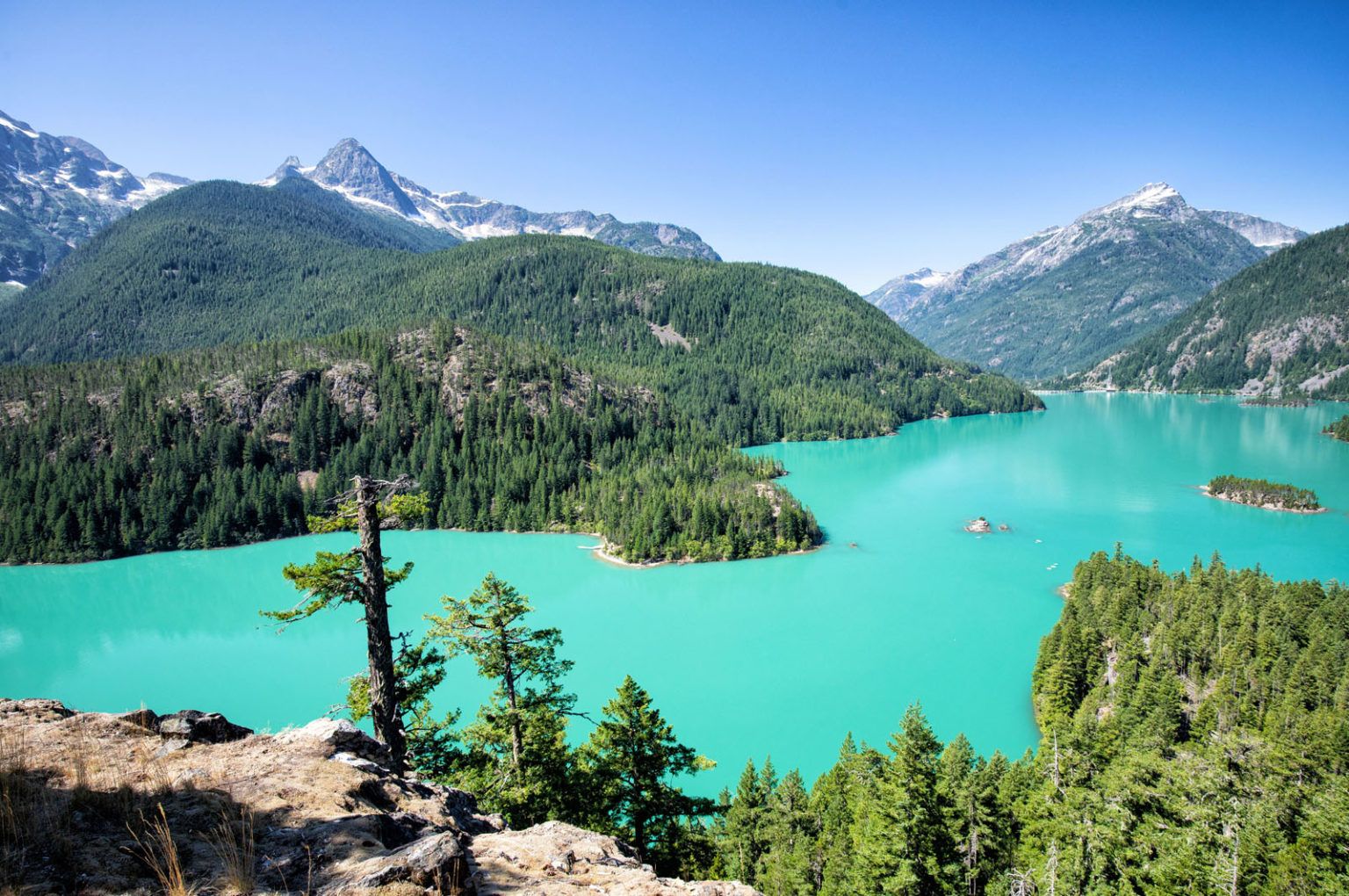 North Cascades National Park Travel Guide – Earth Trekkers