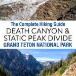 Grand Teton Death Canyon Static Peak