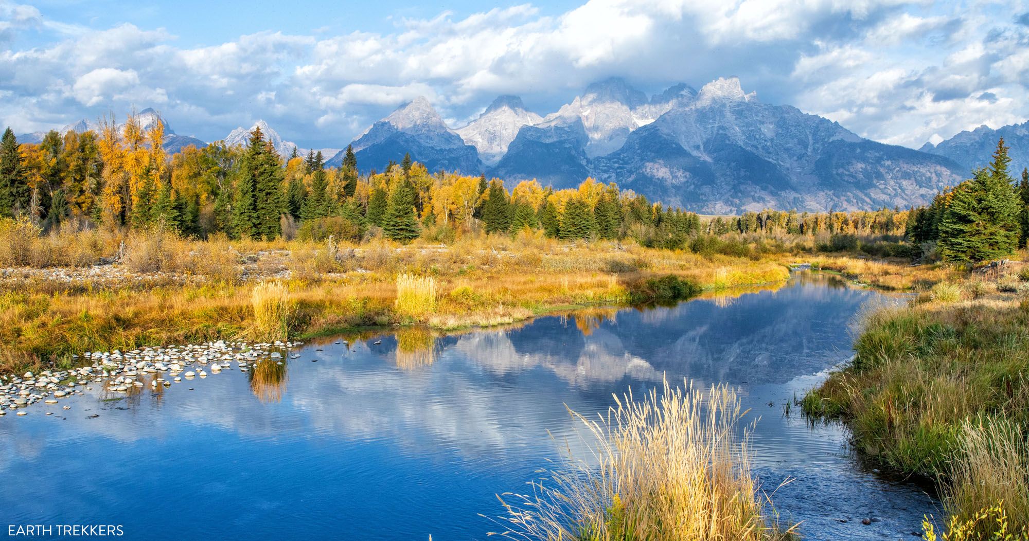 Featured image for “One Perfect Day in Grand Teton National Park”