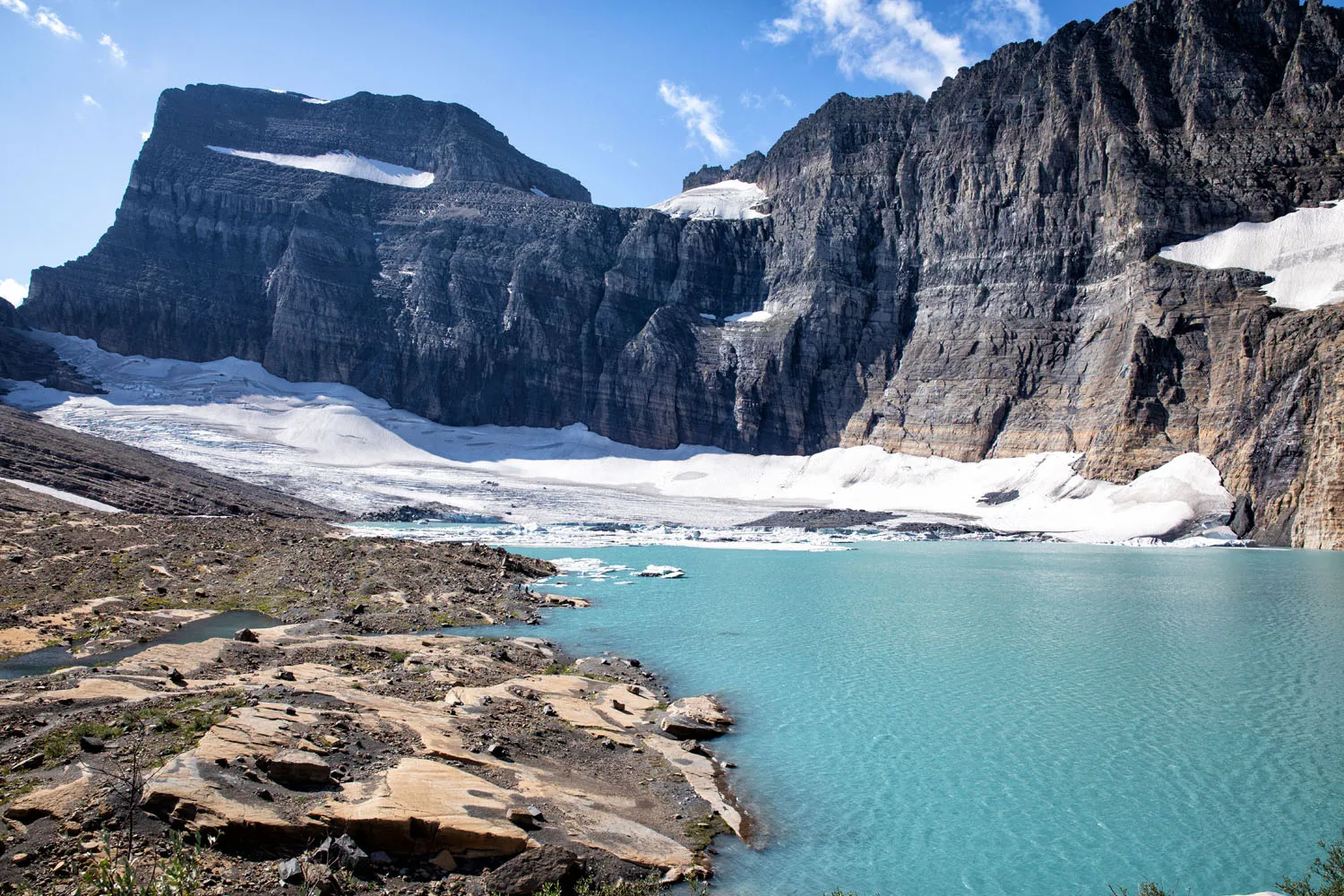 Grinnell Glacier
