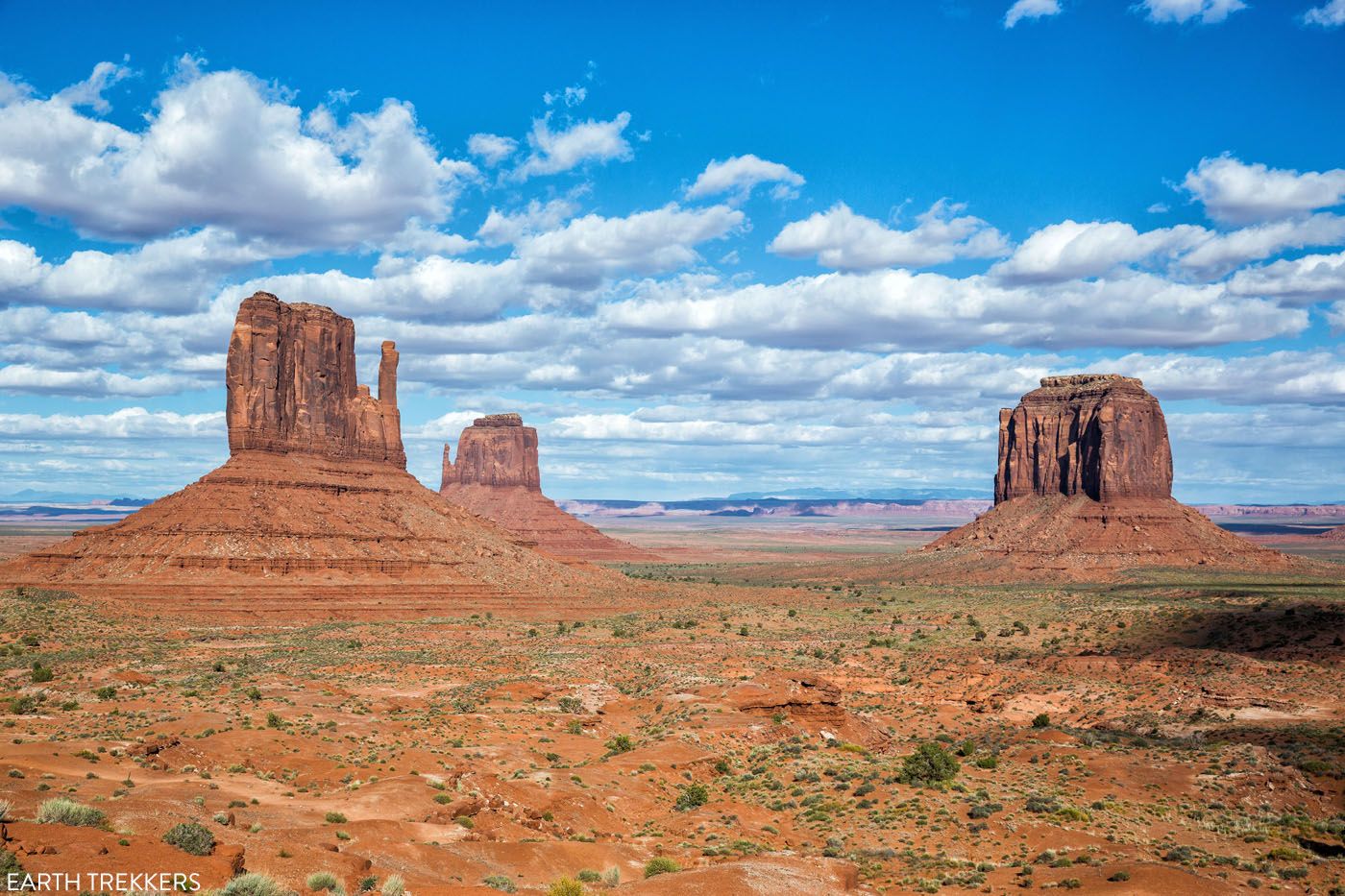 How to Visit Monument Valley