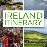 Ireland Itinerary Ireland Travel
