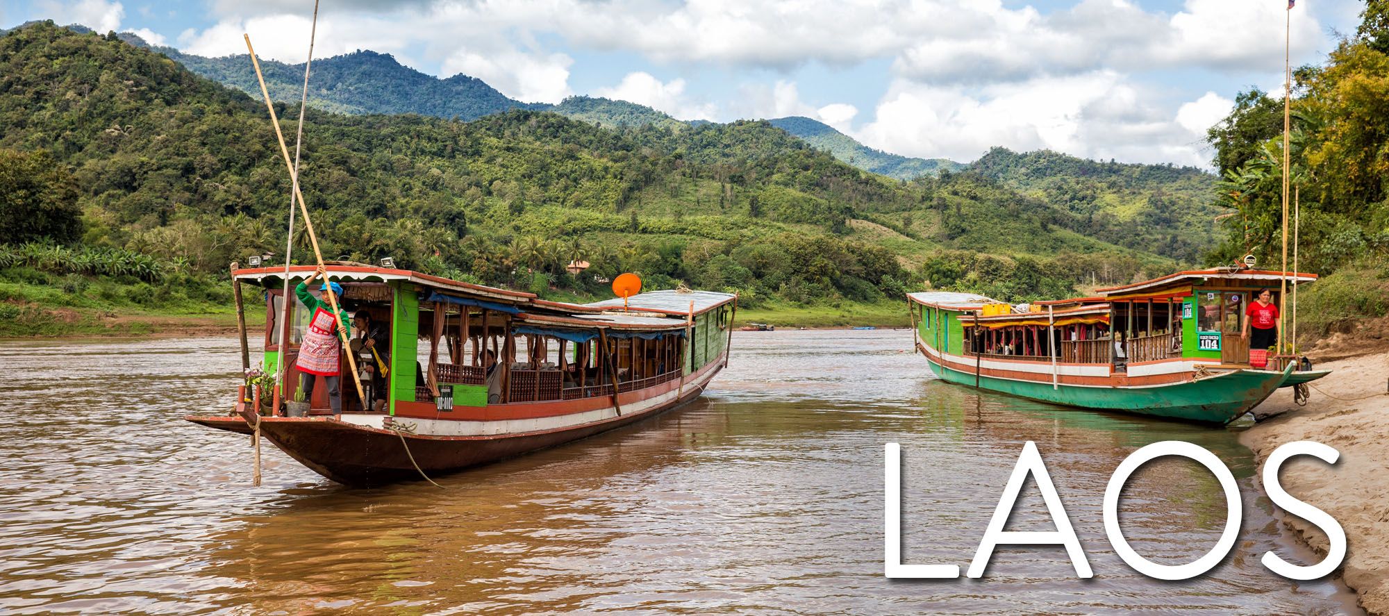 Laos Travel Guide