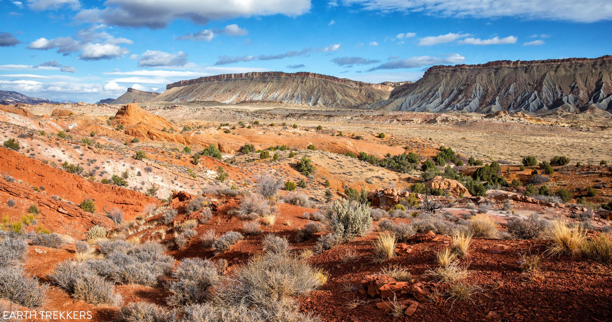 Featured image for “How to Loop the Fold in Capitol Reef National Park”