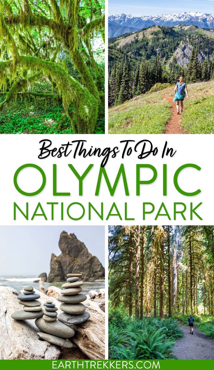 Olympic National Park Things to Do