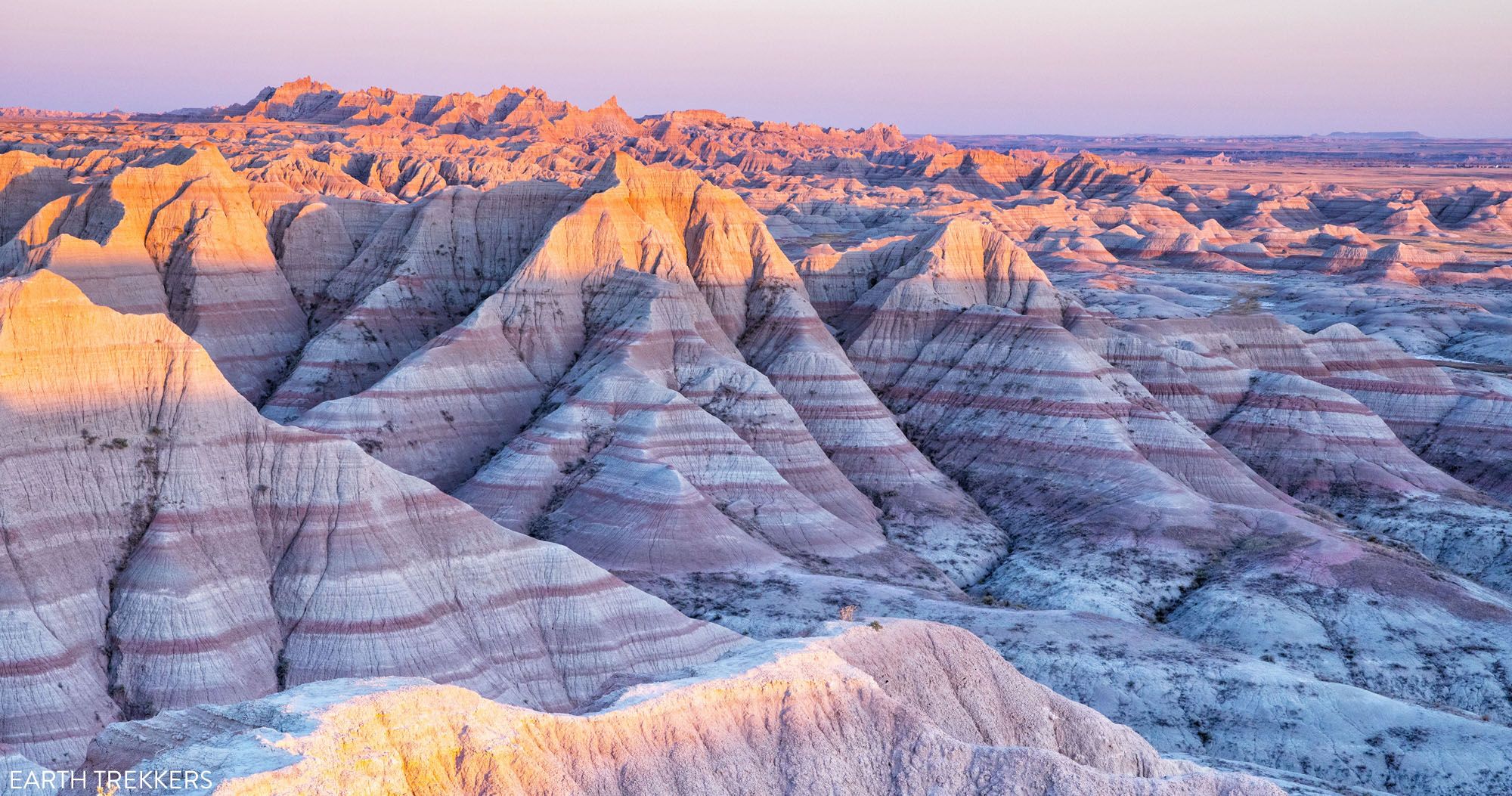One Day in Badlands