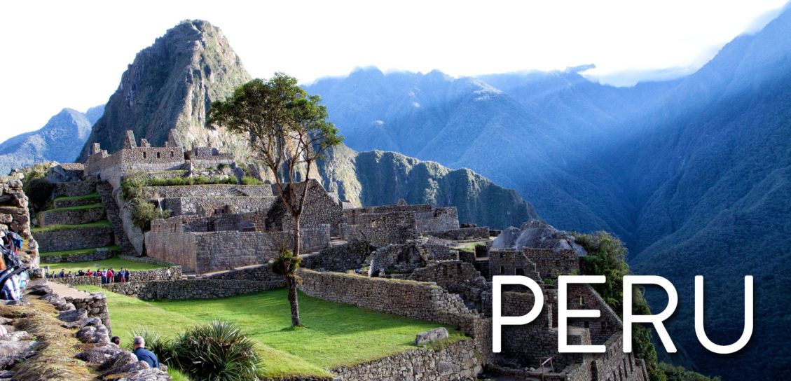 Peru Earth Trekkers