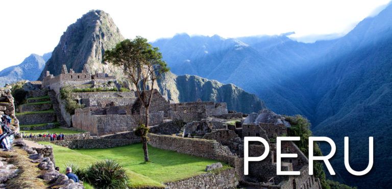 Peru – Earth Trekkers