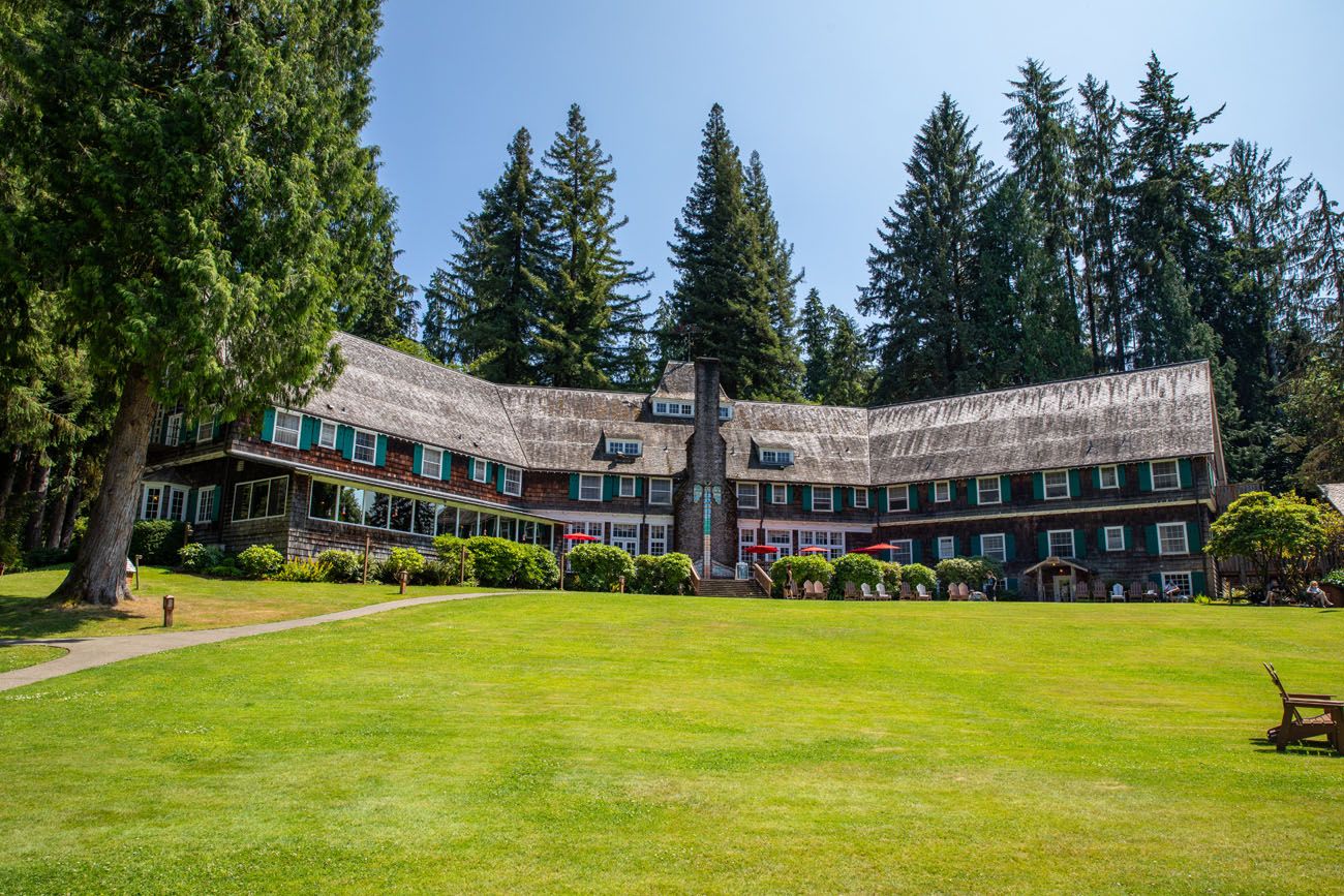 Quinault Lodge things to do in Olympic National Park